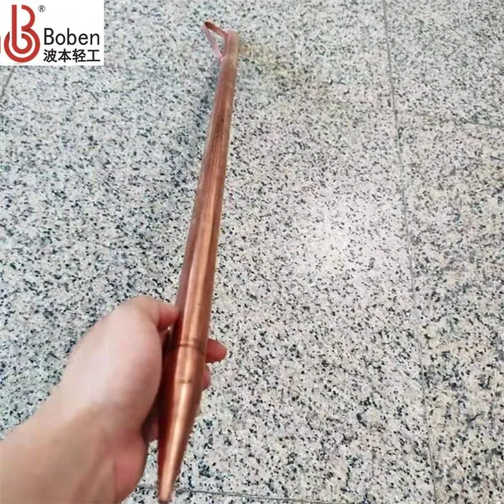 Copper Stainless Steel Whisky Brandy Barrel Wine Sampling Tool Brewing Equipment