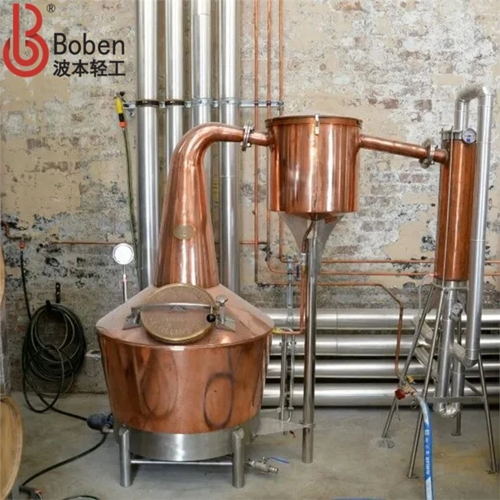 Gin 120L Masih Dengan Bakul Dan Penerus Dikuasakan Stim