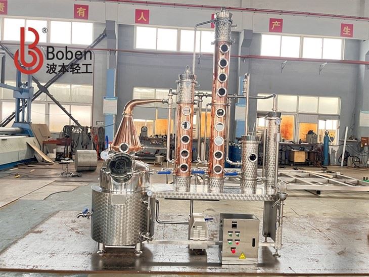 Lajur Vodka 150L Masih