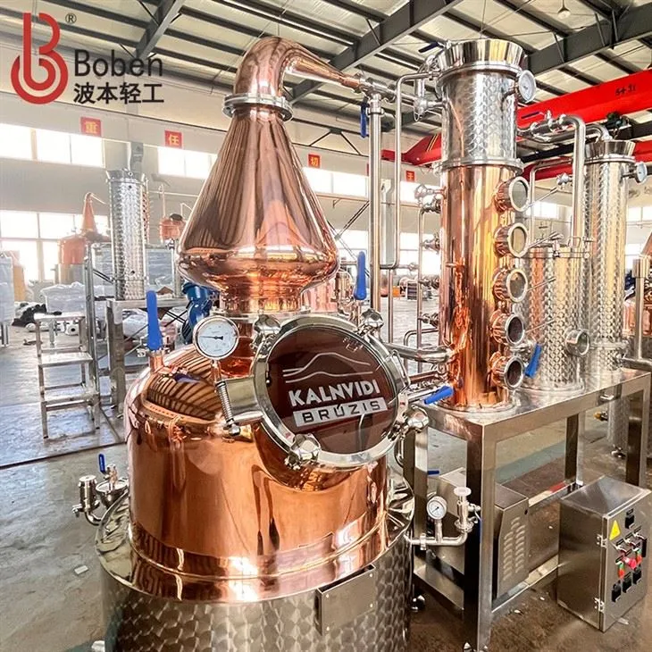300L Distilling Equipment suppliers